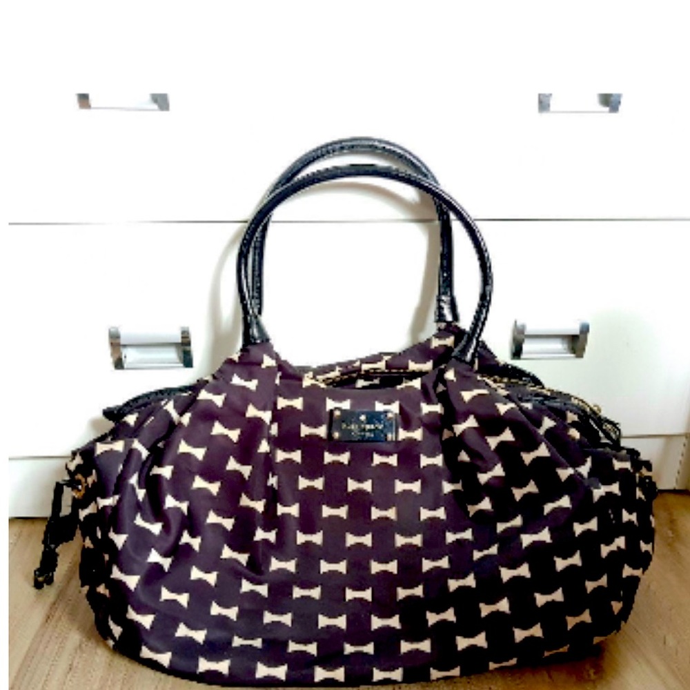 Kate Spade diaper bag